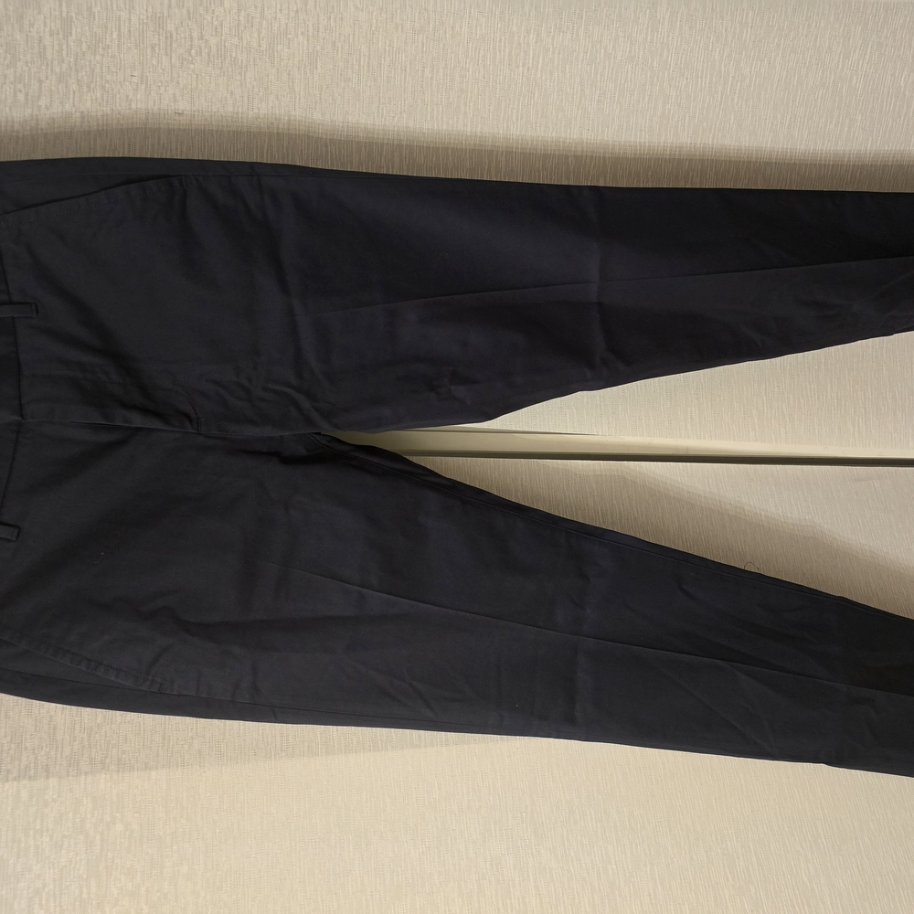Bonobos Black Chinos Classic Straight Leg